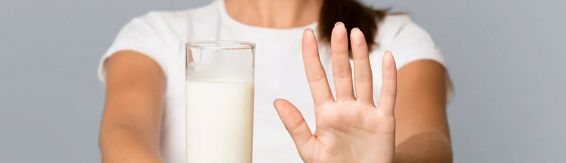 Lactose intolerance—foods to avoid