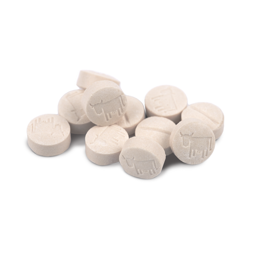 Dein LactoJoy Test-Kit - mit 5 Tütchen à 2 Tabletten