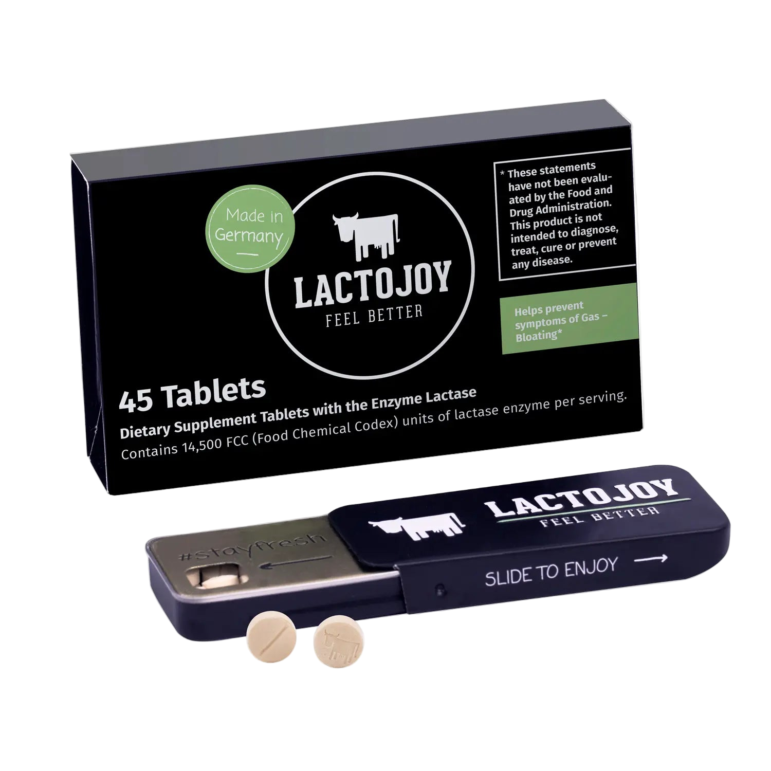 LactoJoy 45 Tablet / Dietary Supplement Tablets